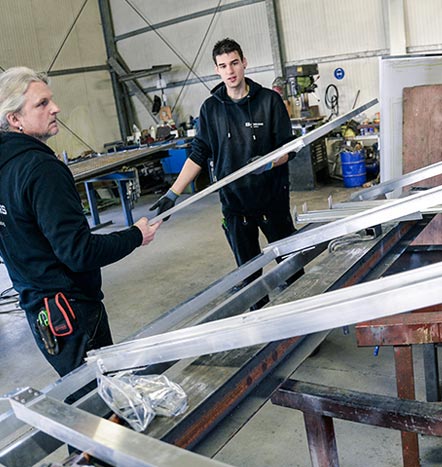 Fürniss Metallbau Dettenheim