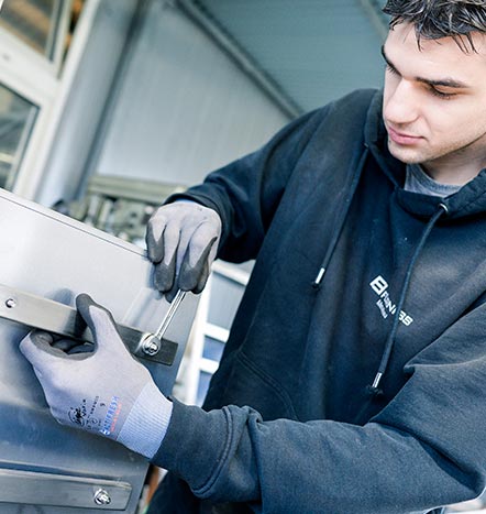 Fürniss Metallbau Dettenheim