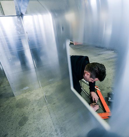 Fürniss Metallbau Dettenheim