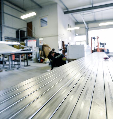 Fürniss Metallbau Dettenheim