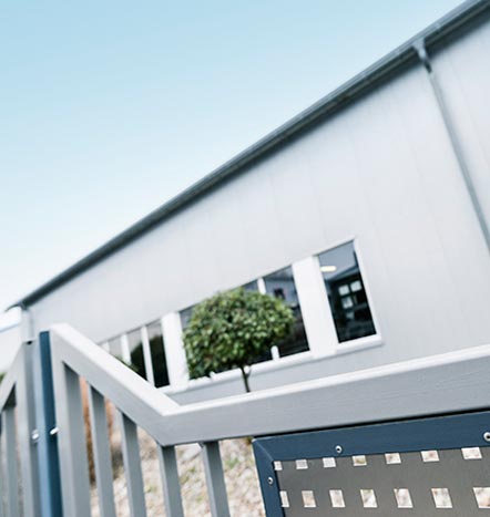 Fürniss Metallbau Dettenheim