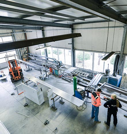 Fürniss Metallbau Dettenheim