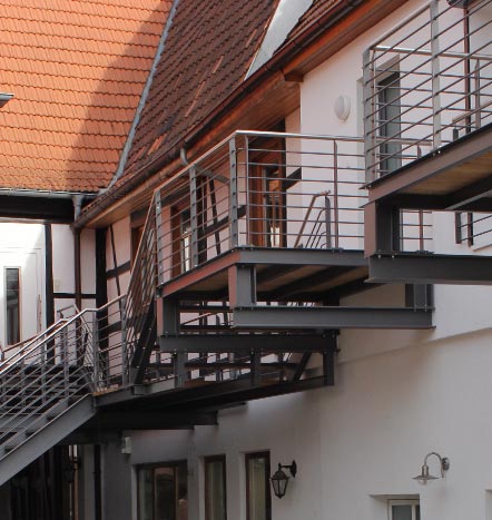 Fürniss Metallbau Dettenheim