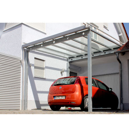 Fürniss Metallbau, Carport